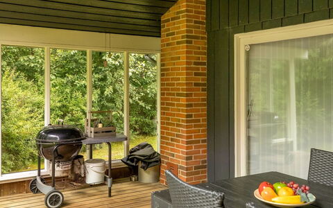 Fredger - 1.8Km from the Sea: Maison, Toit, Domicile, Chalet, Biens, Ferme, Villa, Porche, Siding