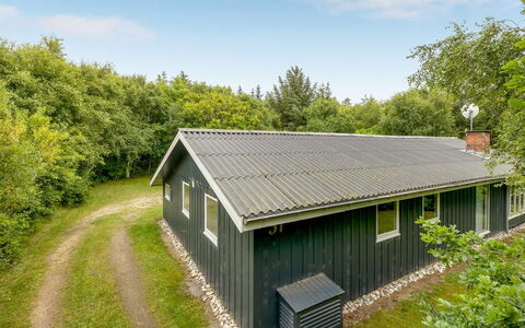 Fredger - 1.8Km from the Sea: Maison, Toit, Domicile, Chalet, Biens, Ferme, Villa, Porche, Siding