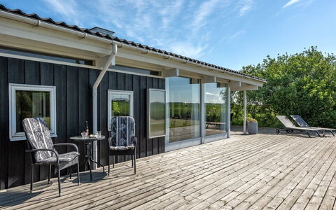 Anund - 1.4Km from the Sea: Maison, Toit, Domicile, Chalet, Biens, Ferme, Villa, Porche, Siding