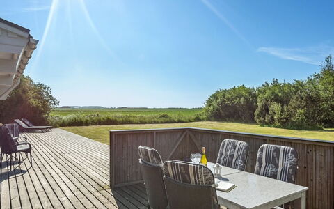 Anund - 1.4Km from the Sea: Maison, Toit, Domicile, Chalet, Cabanon, Batiments Jardin, Siding, Cour, Cabane En Rondins, Cabane