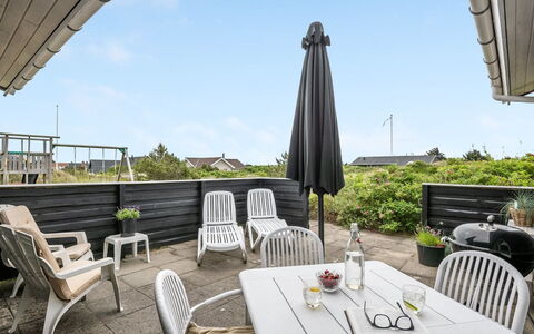 Marika - 500M from the Sea: Chalet, Cabanon, Cabane, Ferme, Prairie, Cabane, Grange, Cabane En Rondins, Batiments Jardin
