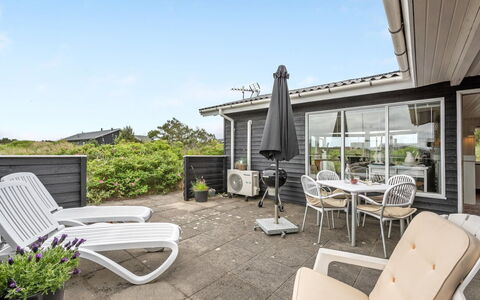 Marika - 500M from the Sea: Chalet, Cabanon, Cabane, Ferme, Prairie, Cabane, Grange, Cabane En Rondins, Batiments Jardin