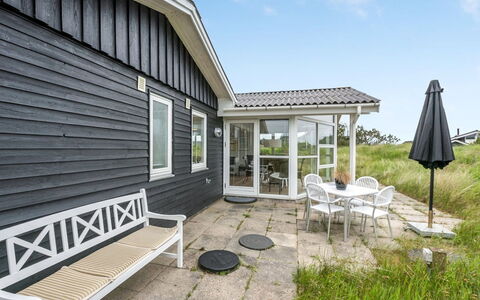 Marika - 500M from the Sea: Chalet, Cabanon, Cabane, Ferme, Prairie, Cabane, Grange, Cabane En Rondins, Batiments Jardin