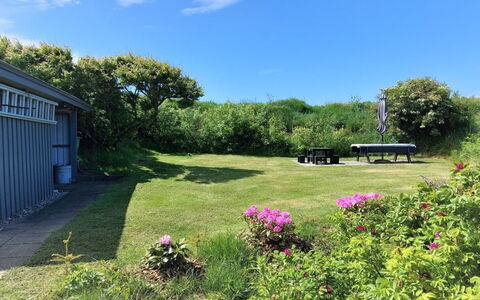 Gottfreda - 330M to the Fjord: Arbuste, Lot Terre, Jardin, Pelouse, Aménagement Paysager, Cour, Parc, Jardin Botanique, Passerelle