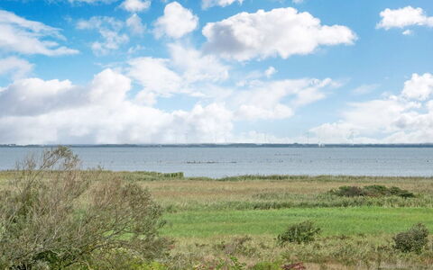 Matthias - 400M to the Fjord: Ciel, Bleu, Nuage, Jour, Horizon, L'Eau, Ressources En Eau, Écorégion, Cumulus, Végétation