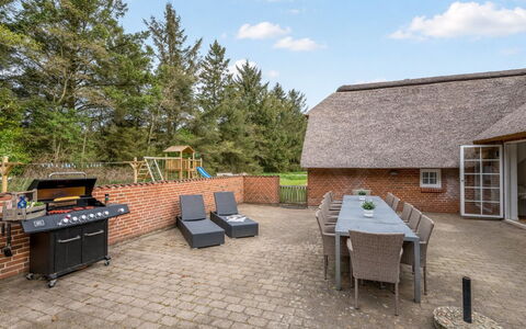 Nilla - 2.1Km from the Sea: Bois, Toit, Chalet, Domicile, Lot Terre, Jardin, Cour, Ferme, Arrière-Cour, Biens