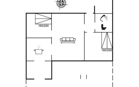 Ottil - 1Km from the Sea: Bois, Chalet, Dur, Planche, Tache De Bois, Batiments Jardin, Conception, Cour, Cabane En Rondins, Arrière-Cour