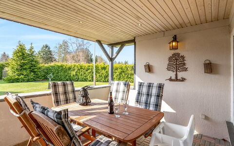 Annegret - 250M from the Sea: Herbe, Maison, Toit, Domicile, Chalet, Arbuste, Lot Terre, Zone Rurale, Ferme, Couverture De Sol