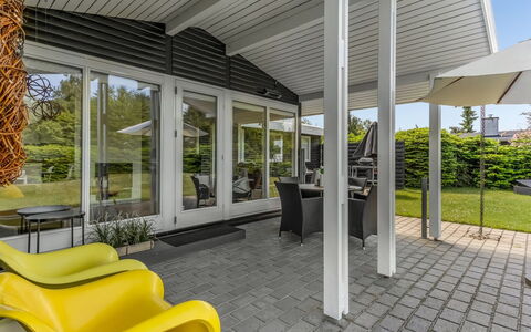 Allaine - 500M from the Sea: Bois, Maison, Chalet, Domicile, Toit, Zone Rurale, Siding, Cabane En Rondins, Batiments Jardin, Dur