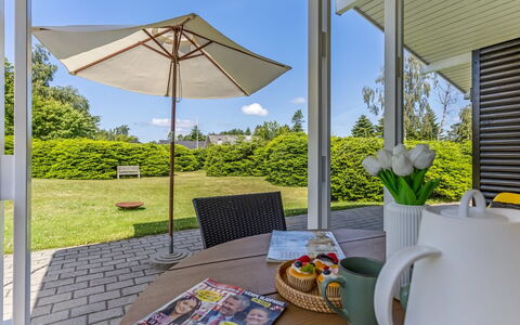 Allaine - 500M from the Sea: Bois, Maison, Chalet, Domicile, Toit, Zone Rurale, Siding, Cabane En Rondins, Batiments Jardin, Dur