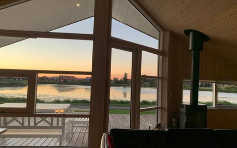 Godtfrede - 950M from the Sea: Piscine, Mobilier De Jardin, Meubles, Recours, Dalle, Eco Hôtel, Ombre, Chaise, Loisir, Biens