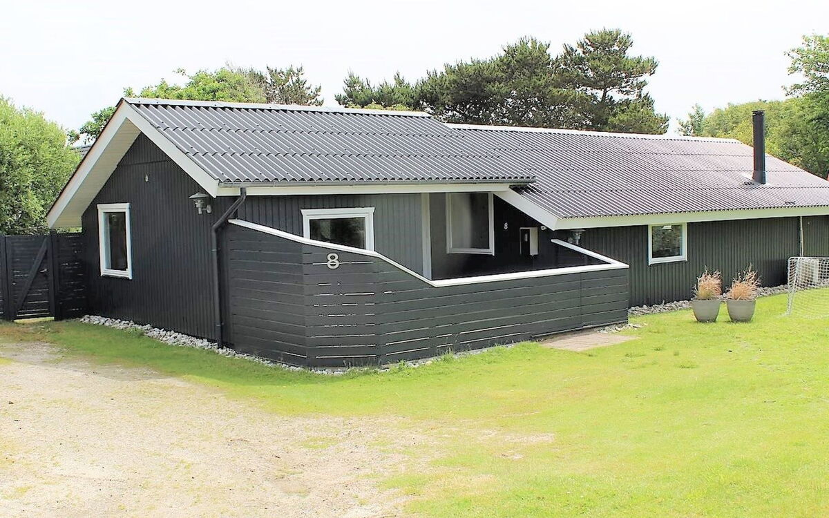 ieva - 800m From The Sea In Western Jutland