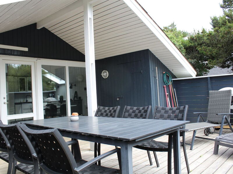 ieva - 800m From The Sea In Western Jutland