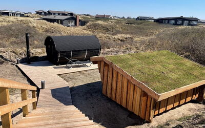Faxi - 100M from the Sea