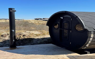 Faxi - 100M from the Sea