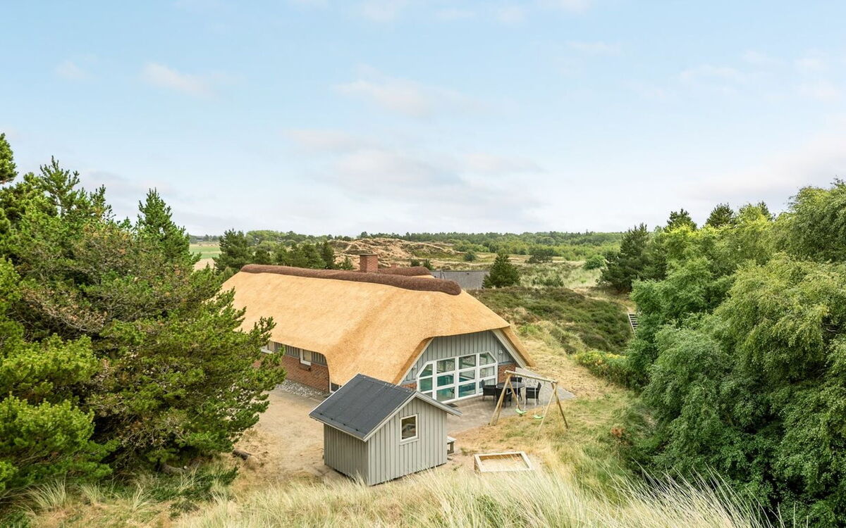 elvira - 1.4km From The Sea In Western Jutland