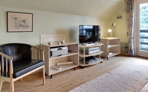Vendela - 2.5Km from the Sea: Chalet, Domicile, Maison, Toit, Porche, Biens, Siding, Batiments Jardin, Ferme, Cour
