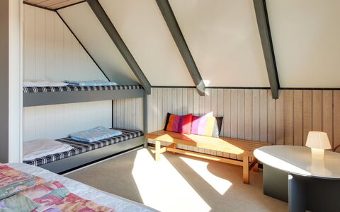 Pisana - 400M from the Sea: Bois, Design Intérieur, Meubles, Sol, Sol, Plafond, Chambre, Lit, Pièce, Tache De Bois