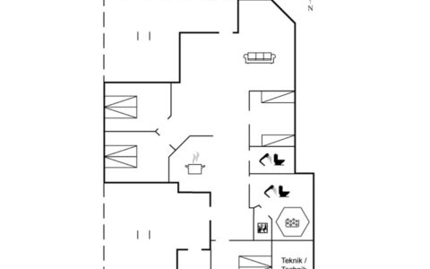 Tule - 1.2Km from the Sea: Biens, Ferme