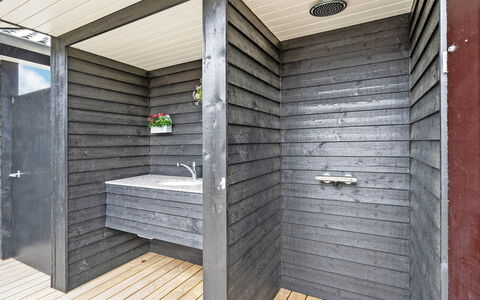 Fenno - 900M from the Sea: Chalet, Cabanon, Cabane, Ferme, Prairie, Cabane, Grange, Cabane En Rondins, Batiments Jardin