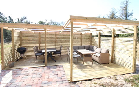 Ingmund - 2Km from the Sea: Bois, Dur, Mobilier De Jardin, Planche, Plate-Forme, Tache De Bois, Structure En Plein Air, Jardin, Pergola, Matériau Naturel