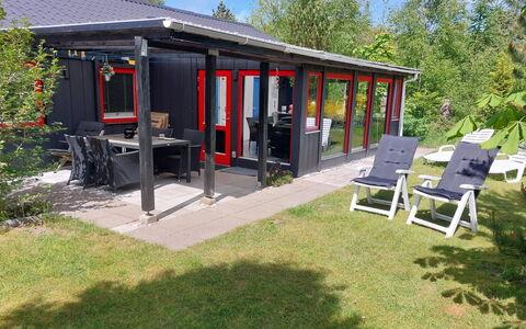 Marillia - 2Km from the Sea: Chalet, Cabanon, Cabane, Ferme, Prairie, Cabane, Grange, Cabane En Rondins, Batiments Jardin