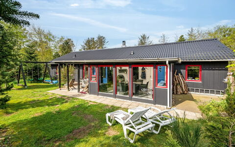 Marillia - 2Km from the Sea: Chalet, Cabanon, Cabane, Ferme, Prairie, Cabane, Grange, Cabane En Rondins, Batiments Jardin