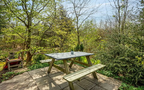 Marillia - 2Km from the Sea: Chalet, Cabanon, Cabane, Ferme, Prairie, Cabane, Grange, Cabane En Rondins, Batiments Jardin