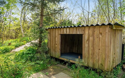 Marillia - 2Km from the Sea: Chalet, Cabanon, Cabane, Ferme, Prairie, Cabane, Grange, Cabane En Rondins, Batiments Jardin
