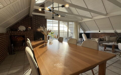 Edvard - 400M from the Sea: Toit, Maison, Domicile, Chalet, Siding, Biens, Allée, Batiments Jardin, Cour, Cabanon