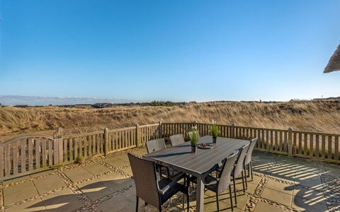 Hærulf - 300M from the Sea: Chalet, Cabanon, Cabane, Ferme, Prairie, Cabane, Grange, Cabane En Rondins, Batiments Jardin