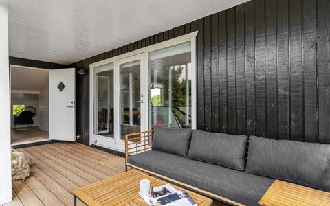 Rolfkarl - 500M from the Sea: Chalet, Cabanon, Cabane, Ferme, Prairie, Cabane, Grange, Cabane En Rondins, Batiments Jardin