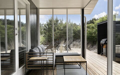 Rolfkarl - 500M from the Sea: Chalet, Cabanon, Cabane, Ferme, Prairie, Cabane, Grange, Cabane En Rondins, Batiments Jardin