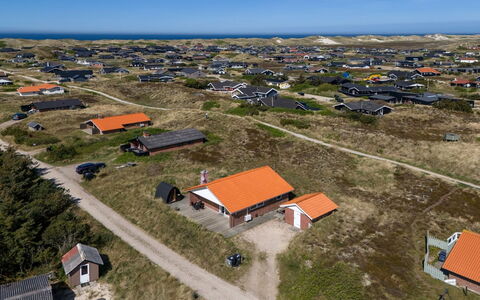 Stinna - from the Sea: Chalet, Cabanon, Cabane, Ferme, Prairie, Cabane, Grange, Cabane En Rondins, Batiments Jardin