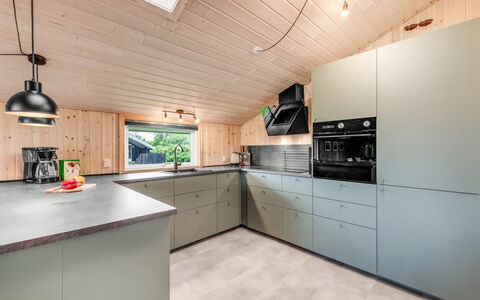 Everd - 500M to the Fjord: Toit, Maison, Domicile, Chalet, Siding, Biens, Allée, Batiments Jardin, Cour, Cabanon