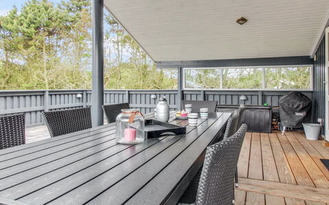 Everd - 500M to the Fjord: Toit, Maison, Domicile, Chalet, Siding, Biens, Allée, Batiments Jardin, Cour, Cabanon