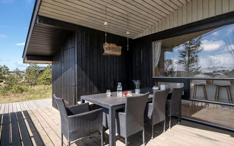 Brunkil - 500M from the Sea: Maison, Toit, Domicile, Chalet, Cabanon, Batiments Jardin, Siding, Cour, Cabane En Rondins, Cabane