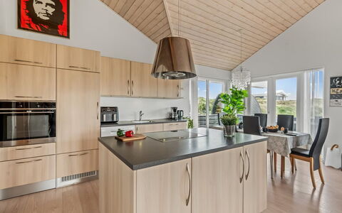 Sibyll - from the Sea: Meubles, Design Intérieur, Sol, Bois, Cuisine, Plafond, Sol, Comptoir, Parquet, Cabinetry
