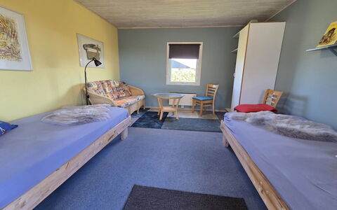 Viveka - 500M from the Sea: Meubles, Sol, Sol, Bois, Design Intérieur, Pièce, Plafond, Domicile, Lit, Chambre