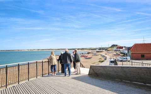 Styrmer - 1.2Km from the Sea: Maison, Domicile, Porte, Toit, Chalet, Biens, Jardin, Ombre, Siding, Cour