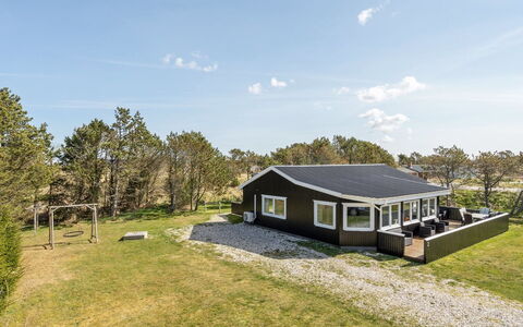 Styrmer - 1.2Km from the Sea: Maison, Domicile, Porte, Toit, Chalet, Biens, Jardin, Ombre, Siding, Cour