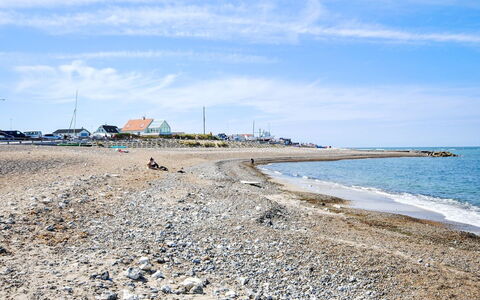 Horsten - 350M from the Sea: Ciel, Bleu, Jour, Plage, Côte, Horizon, Rive, Été, Mer, Cotiers Et Relief Océaniques