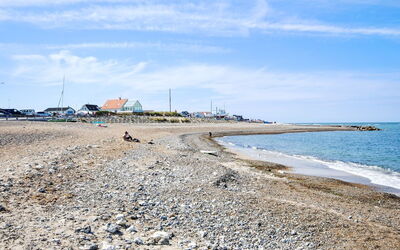 Horsten - 350M from the Sea