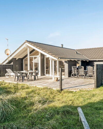 Horsten - 350M from the Sea