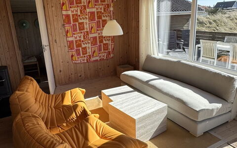 Bera - 250M from the Sea: Chalet, Cabanon, Cabane, Ferme, Prairie, Cabane, Grange, Cabane En Rondins, Batiments Jardin
