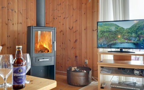 Joern - 300M from the Sea: Chalet, Cabanon, Cabane, Ferme, Prairie, Cabane, Grange, Cabane En Rondins, Batiments Jardin