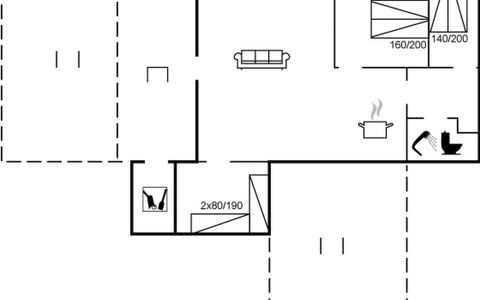 Svea - 400M from the Sea: Toit, Domicile, Chalet, Siding, Ombre, Ferme, Biens, Allée, Batiments Jardin, Cour