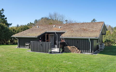 Jelin - 2.5Km from the Sea: Toit, Maison, Domicile, Chalet, Siding, Biens, Allée, Batiments Jardin, Cour, Cabanon