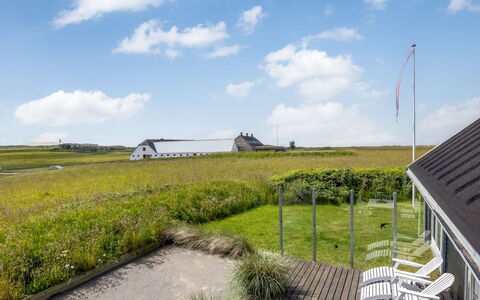 Ger - 200M from the Sea: Ciel, Herbe, Prairie, Plaine, Toit, Lot Terre, Zone Rurale, Domicile, Chalet, Champ