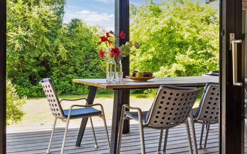 Lasse - 1.5Km from the Sea: Bois, Maison, Chalet, Domicile, Toit, Zone Rurale, Siding, Cabane En Rondins, Batiments Jardin, Dur